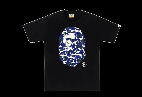 BAPE.COM BIG APE HEAD TEE BAPEC